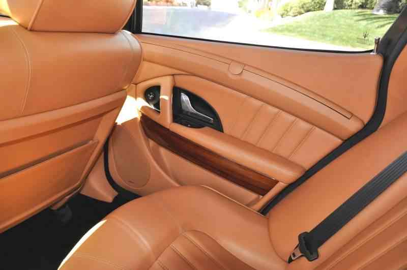 Maserati Quattroporte 2005 price $39,900