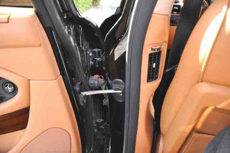 Maserati Quattroporte 2005 price $39,900