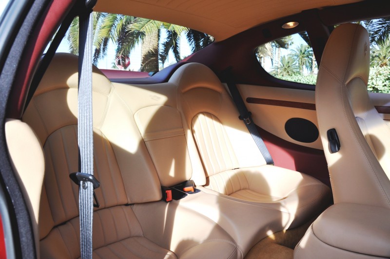 Maserati Coupe 2004 price $39,800