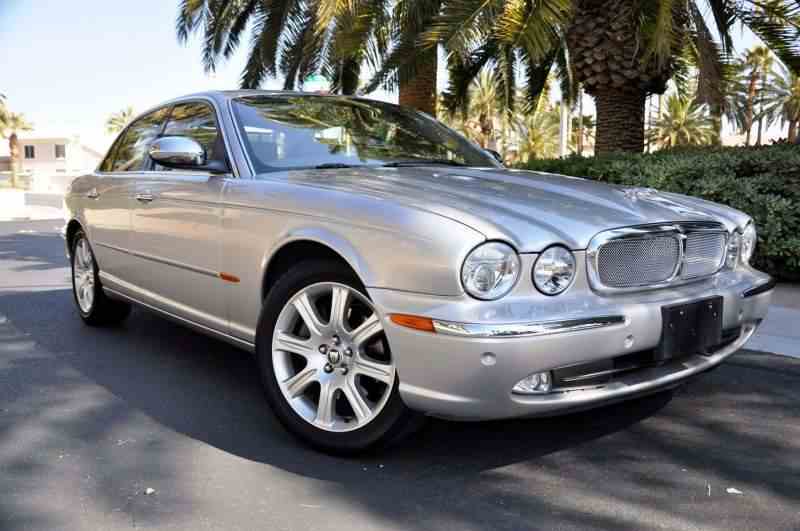 Jaguar XJ 2004 price $19,800