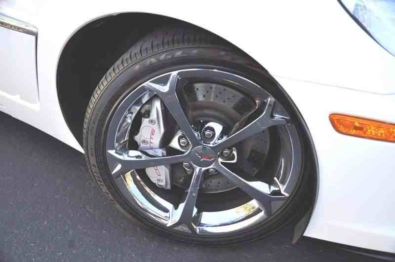 Chevrolet Corvette 2010 price $48,500