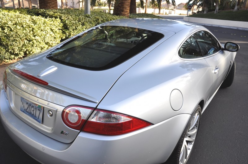 Jaguar XK 2008 price $50,000
