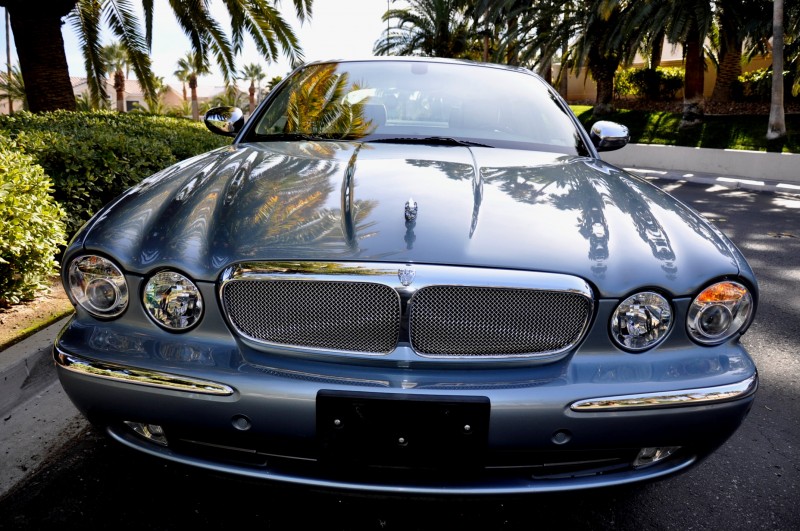 Jaguar XJ 2005 price $23,900