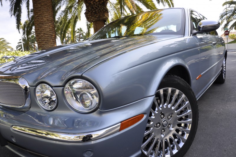 Jaguar XJ 2005 price $23,900
