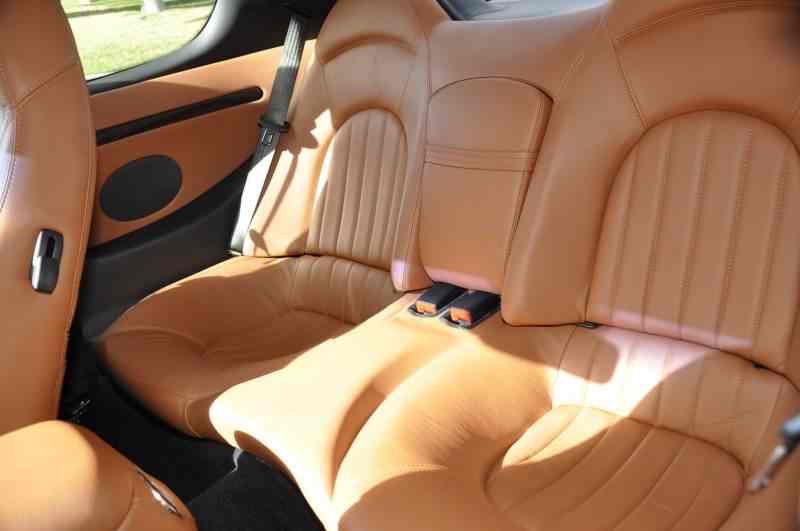 Maserati Coupe 2002 price $29,900