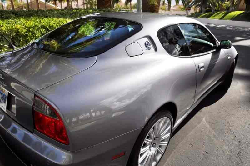 Maserati Coupe 2002 price $29,900