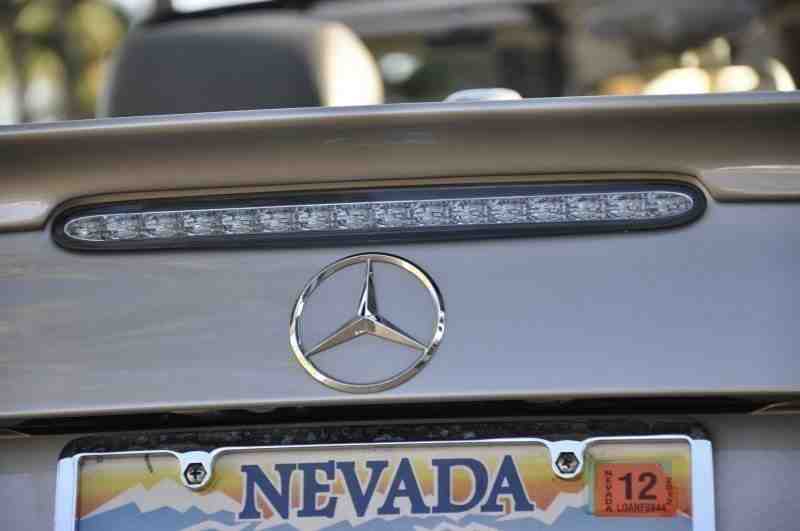 Mercedes-Benz SL-Class 2006 price $52,500