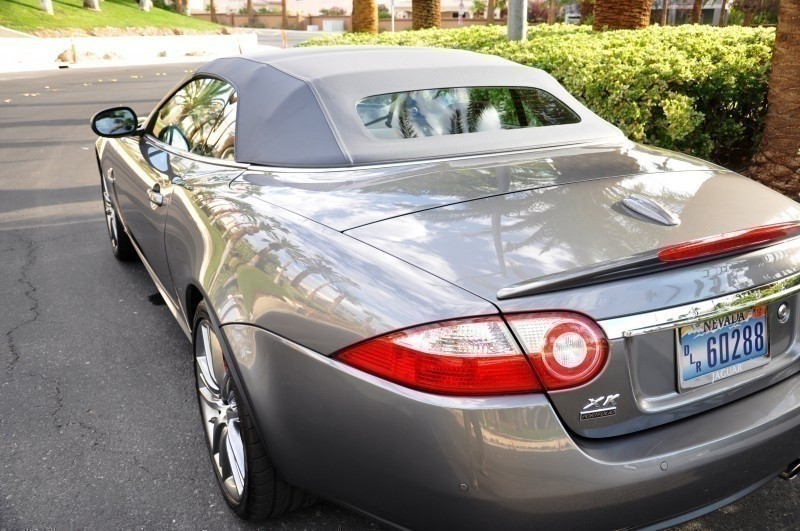 Jaguar XK Series 2009 price $57,500