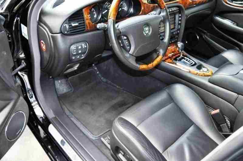 Jaguar XJ 2005 price $20,500
