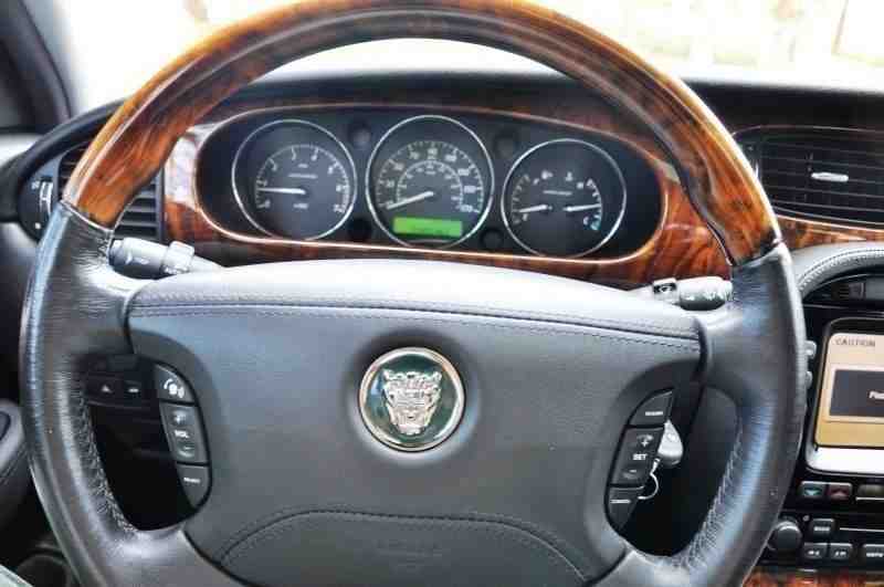 Jaguar XJ 2005 price $20,500