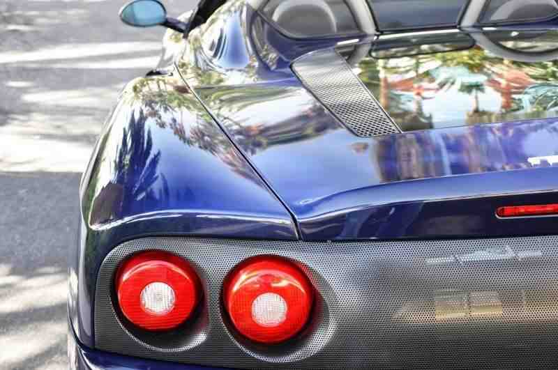 Ferrari 360 2002 price $59,000