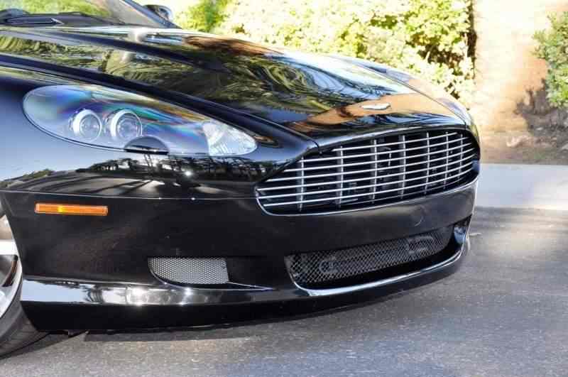 Aston Martin DB9 2006 price $79,800