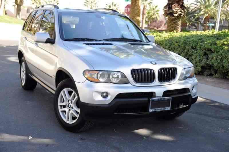 BMW X5 2006 price $14,500