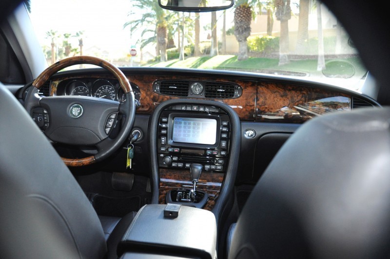 Jaguar XJ 2005 price $22,900
