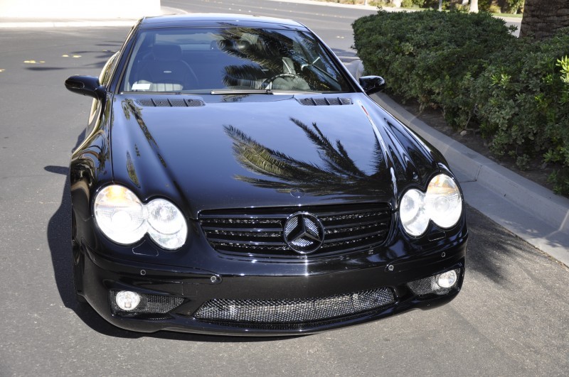 Mercedes-Benz SL-Class 2006 price $49,800