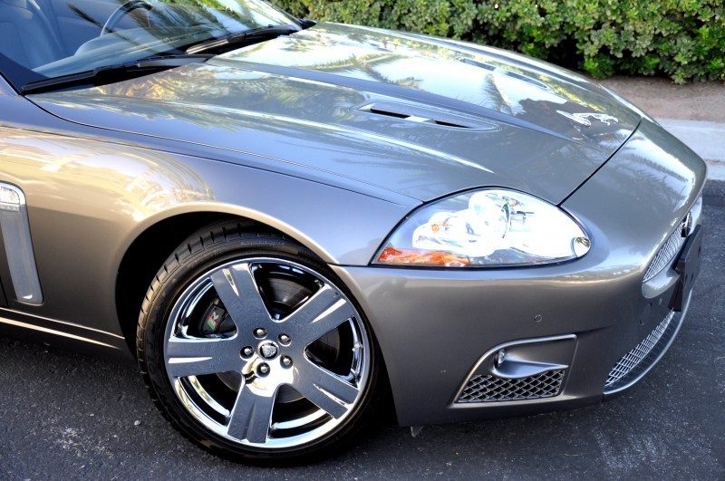 Jaguar XKR 2009 price $52,900