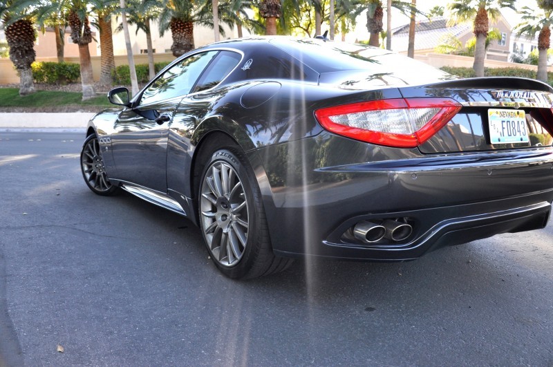 Maserati GranTurismo 2012 price $97,800