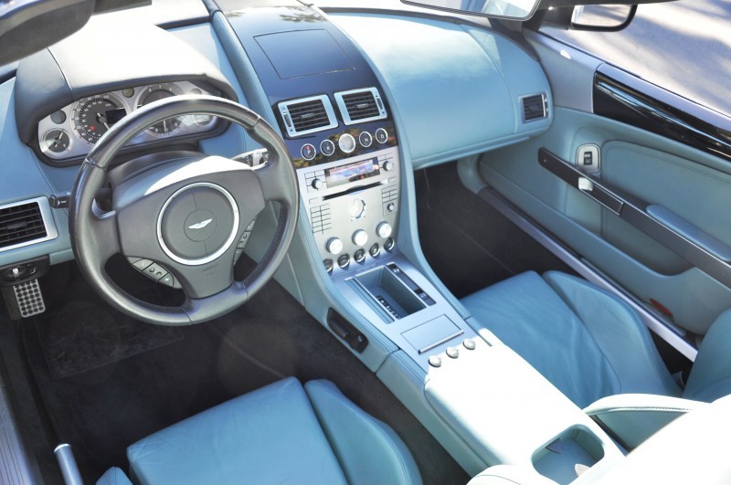 Aston Martin DB9 2006 price $73,800
