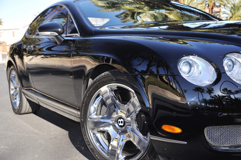 Bentley Continental GT 2007 price $85,900