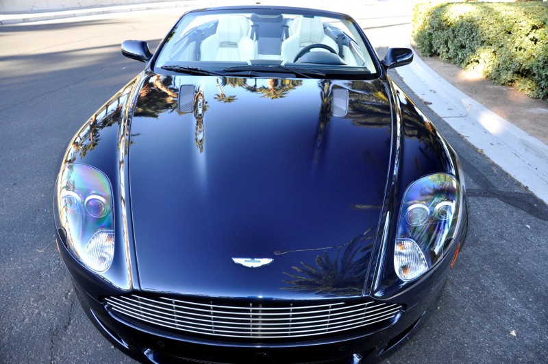 Aston Martin DB9 2007 price $84,900