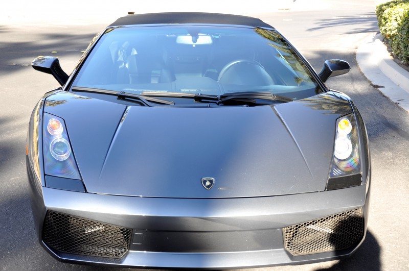 Lamborghini Gallardo 2007 price $117,800
