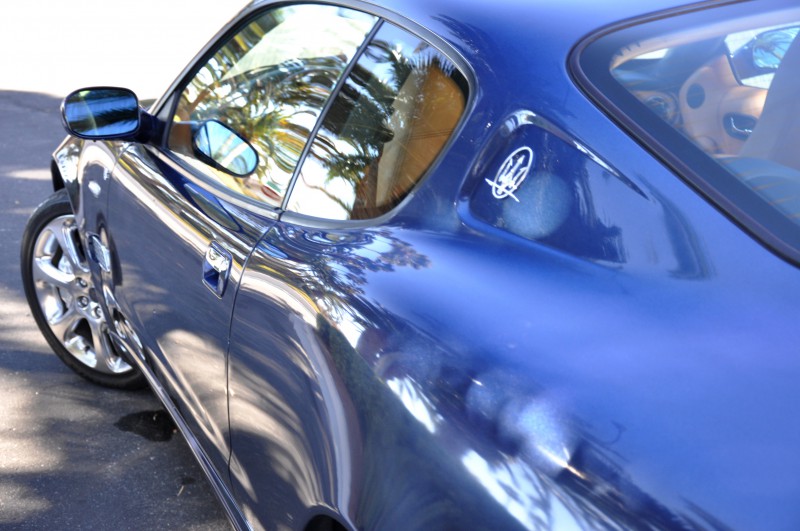 Maserati Coupe 2005 price $34,800