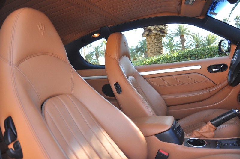 Maserati Coupe 2005 price $34,800