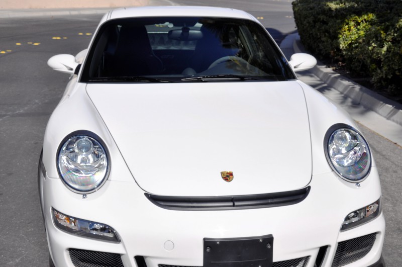 Porsche 911 2008 price $89,500