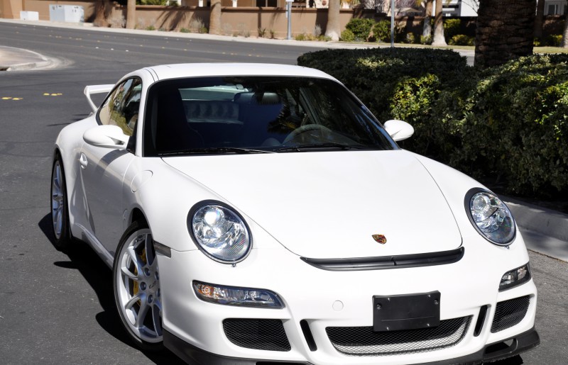 Porsche 911 2008 price $89,500