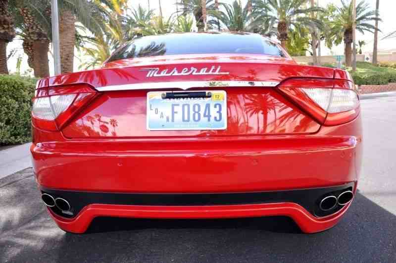 Maserati GranTurismo 2009 price $75,800