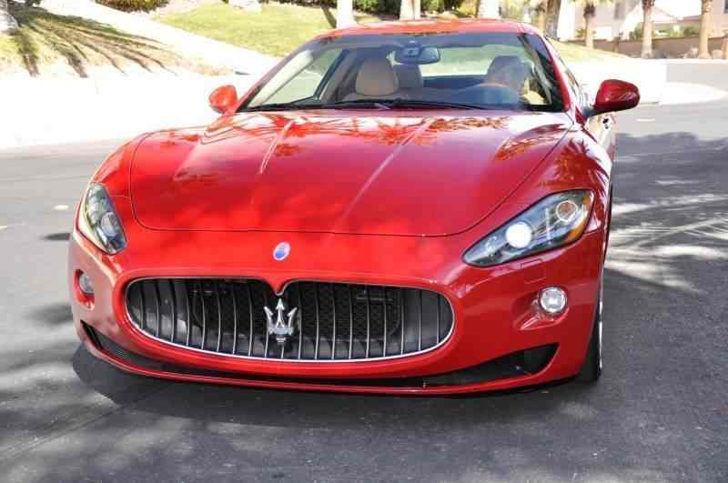 Maserati GranTurismo 2009 price $75,800