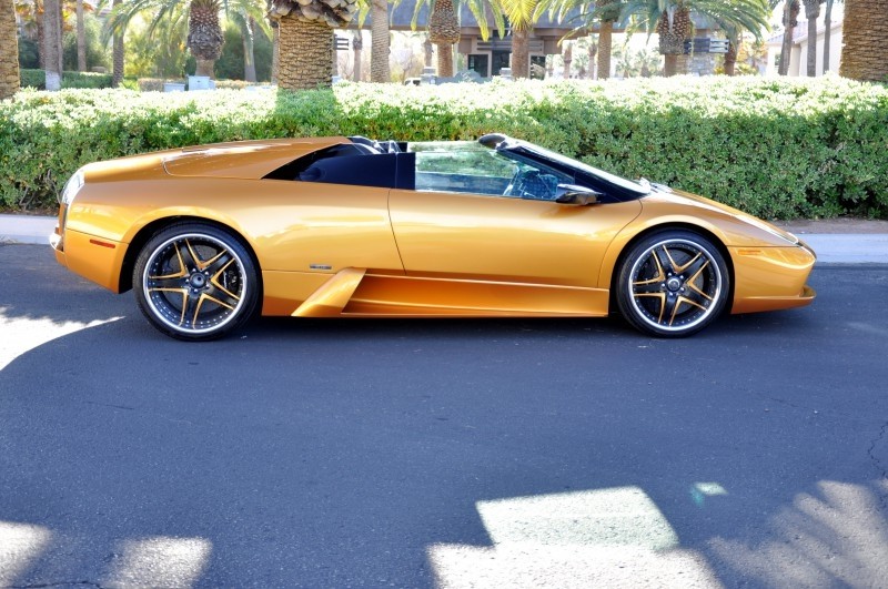 Lamborghini Murcielago 2006 price $175,000