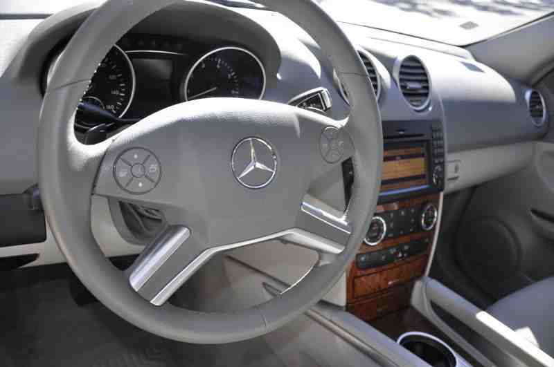 Mercedes-Benz M-Class 2009 price $32,900
