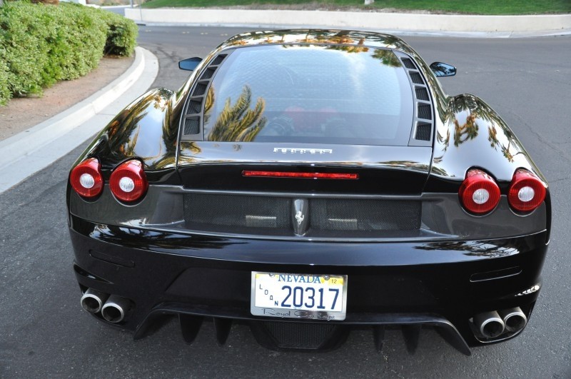 Ferrari F430 2005 price $115,000
