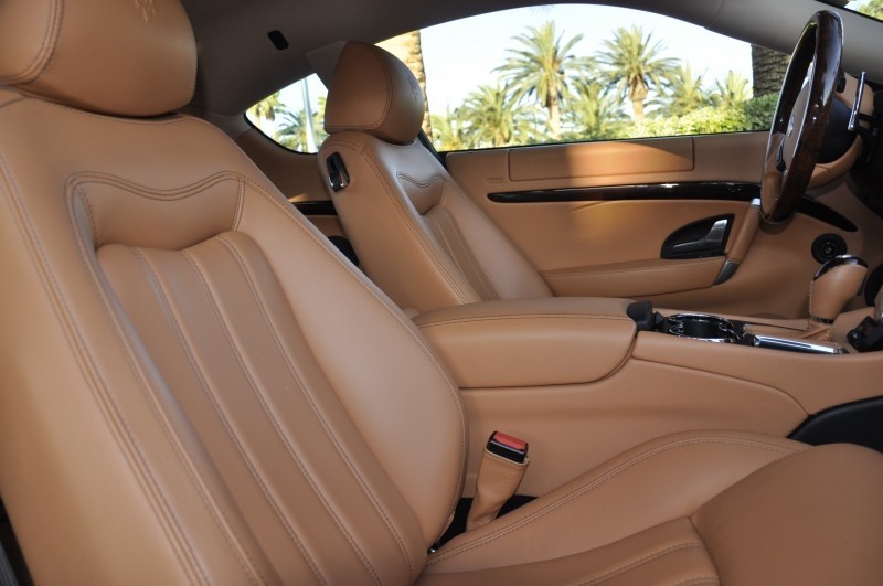 Maserati Gran Turismo 2008 price $47,800