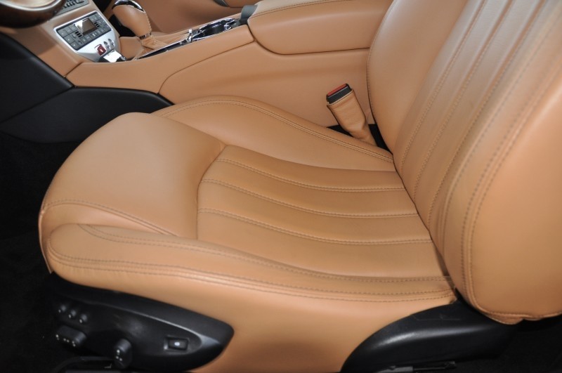 Maserati Gran Turismo 2008 price $47,800