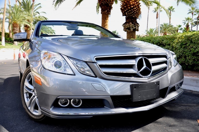 Mercedes-Benz E-Class 2011 price $43,500