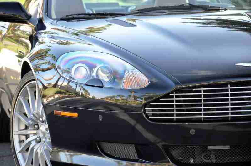 Aston Martin DB9 2008 price $87,500