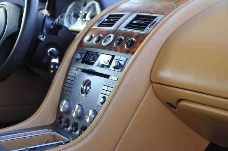 Aston Martin DB9 2008 price $87,500