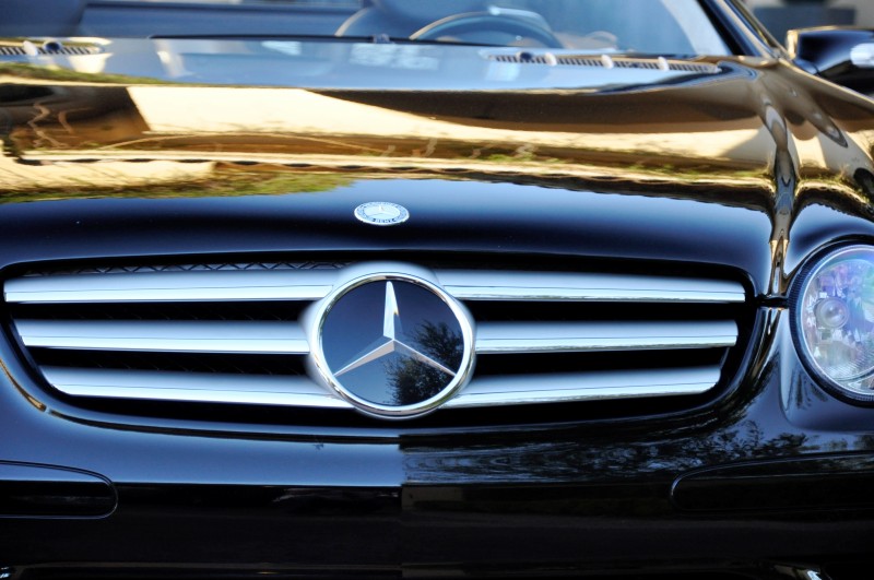Mercedes-Benz SL-Class 2007 price $57,500