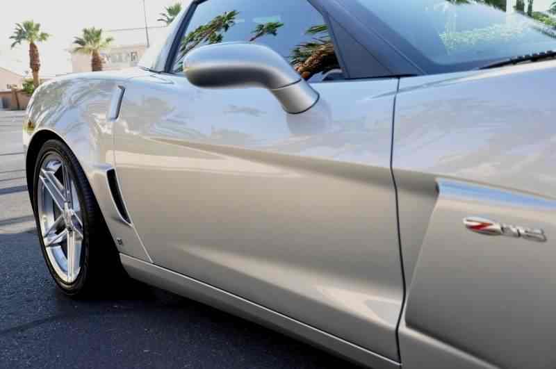 Chevrolet Corvette 2007 price $38,500
