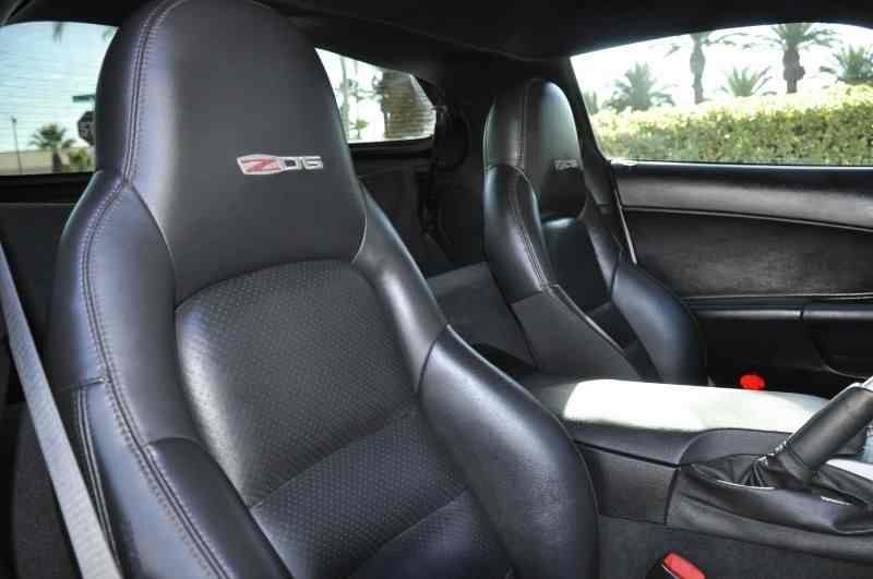 Chevrolet Corvette 2007 price $38,500