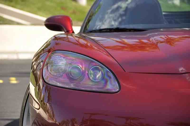 Chevrolet Corvette 2005 price $27,800