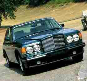 Bentley Brookland 1993 price $39,000