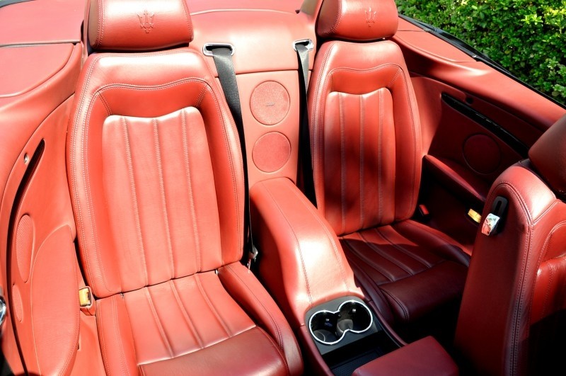 Maserati GranTurismo Convertible 2010 price $83,800
