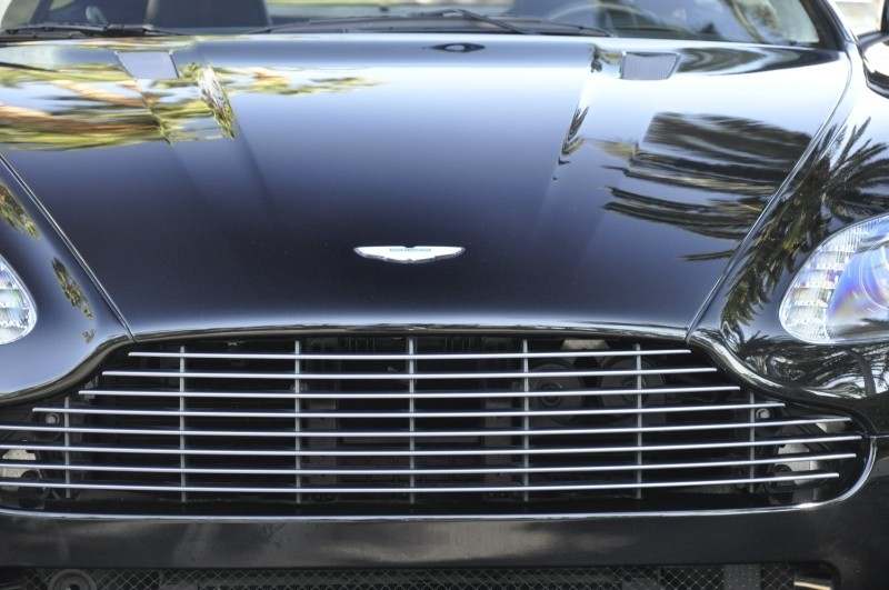 Aston Martin Vantage 2007 price $68,500