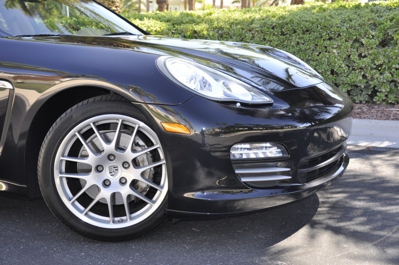 Porsche Panamera 2010 price $59,800