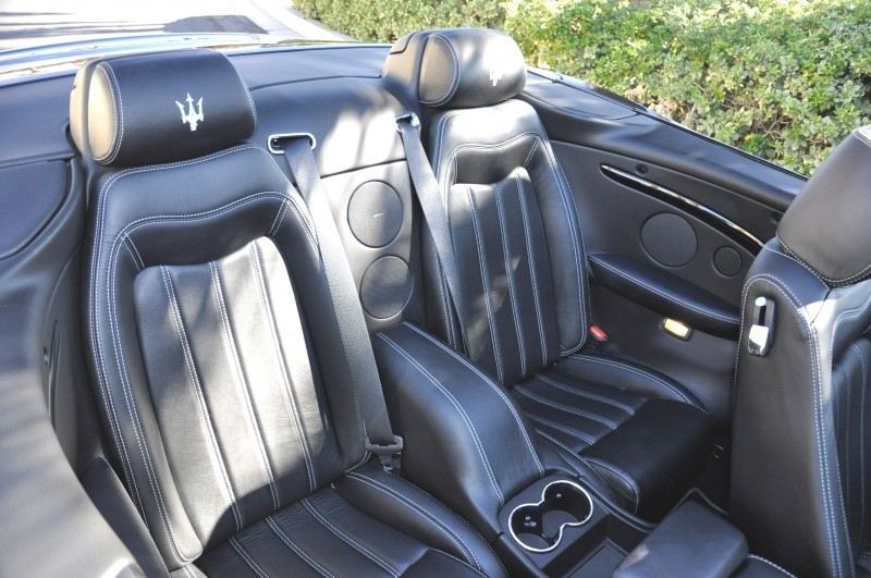 Maserati GranTurismo Convertible 2013 price $104,800