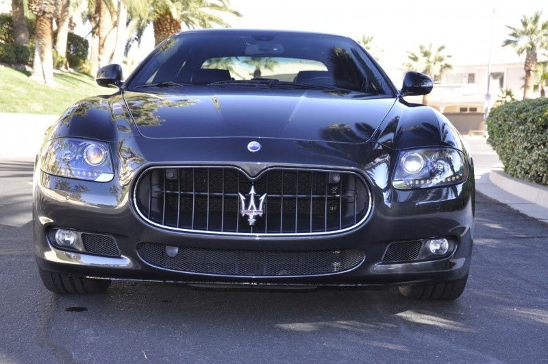 Maserati Quattroporte 2013 price $88,800