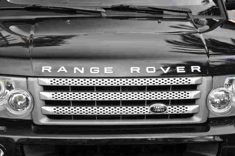 Land Rover Range Rover Sport 2009 price $43,800
